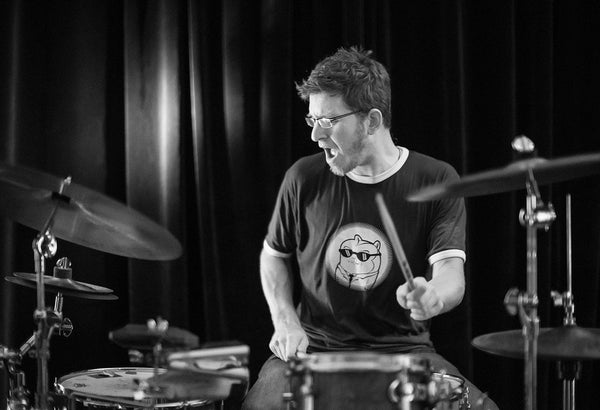 Schlagzeugunterricht Basel Schlagzeuglehrer aus Basel Daniel