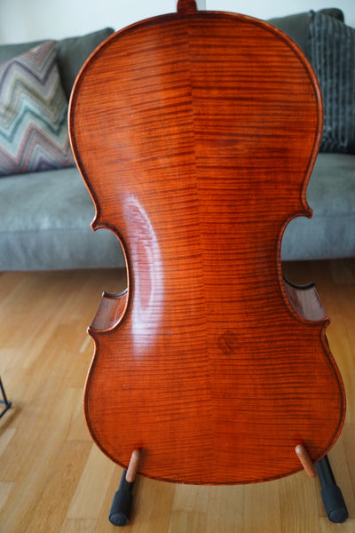 Violoncello Schmitz Meinel kaufen gebraucht occasion musikbörse ricardo.ch