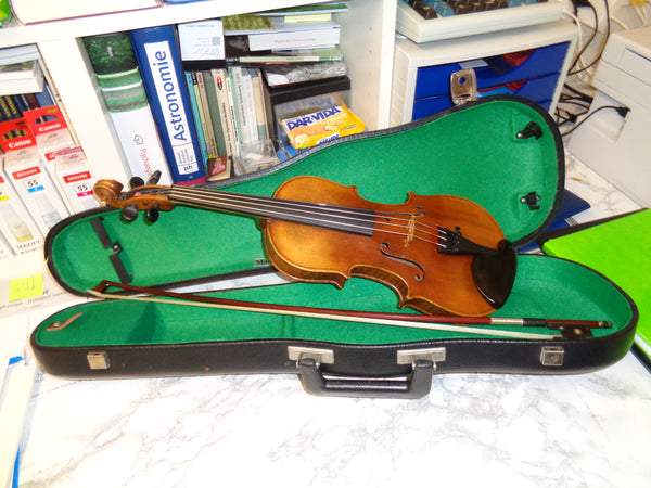 1/2 Violine J. Ernst Züst kaufen gebraucht occasion musikbörse ricardo.ch