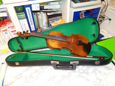 1/2 Violine J. Ernst Züst kaufen gebraucht occasion musikbörse ricardo.ch