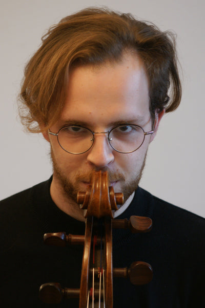 Cellounterricht Basel Cellolehrer aus Basel Szymon