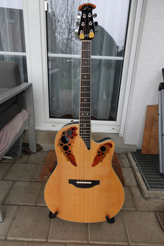 Western Gitarre Ovation Standard Elite kaufen gebraucht occasion musikbörse ricardo.ch