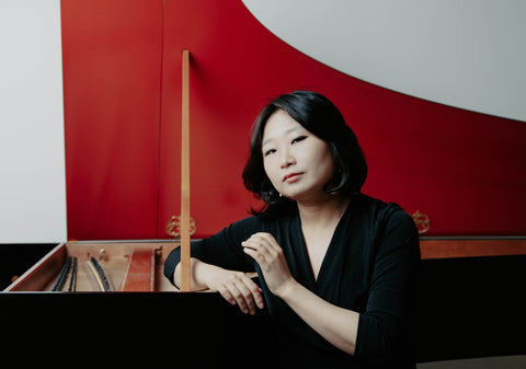 Cembalounterricht Basel Cembalolehrerin aus Basel Stadt Han-na