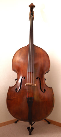 Kontrabass Atelier Karl Koch kaufen gebraucht occasion musikbörse ricardo.ch