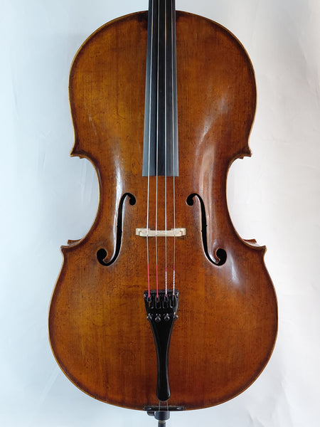 Böhmisches Meistercello aus dem 19. Jahrhundert kaufen gebraucht occasion musikbörse ricardo.ch