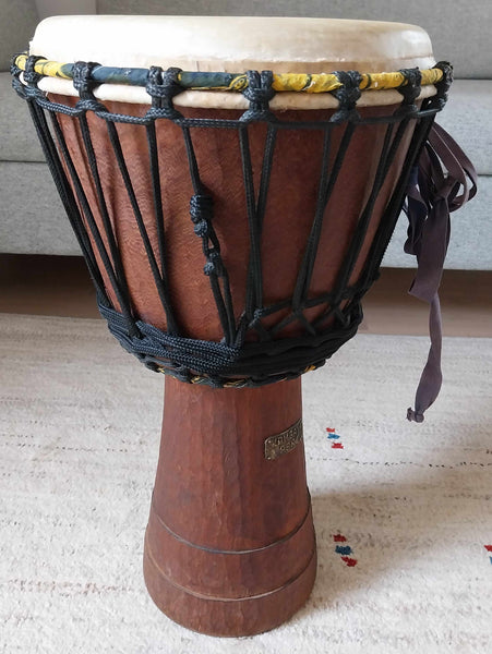 Djembe Kambala kaufen gebraucht occasion musikbörse ricardo.ch