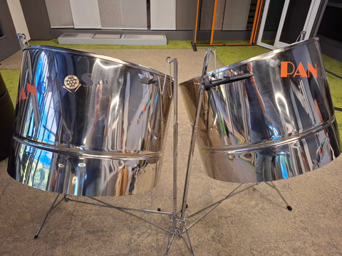 Steeldrum Double Guitar/Cello kaufen gebraucht occasion musikbörse ricardo.ch