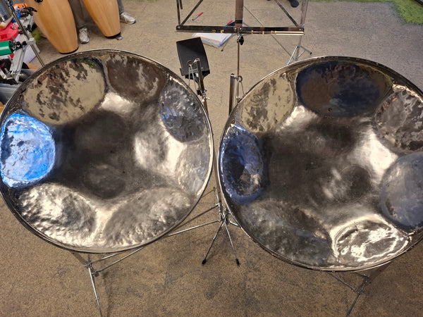 Steeldrum Double Guitar/Cello kaufen gebraucht occasion musikbörse ricardo.ch