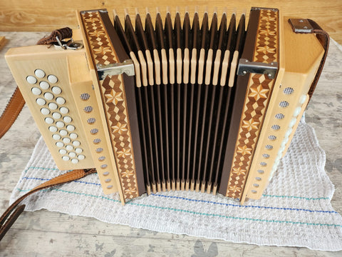 Schwyzerörgeli Wittwer Tonart A kaufen gebraucht occasion musikbörse ricardo.ch