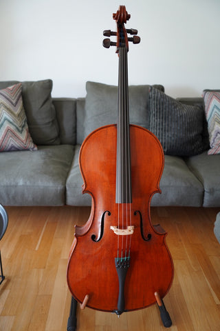 Violoncello Schmitz Meinel kaufen gebraucht occasion musikbörse ricardo.ch