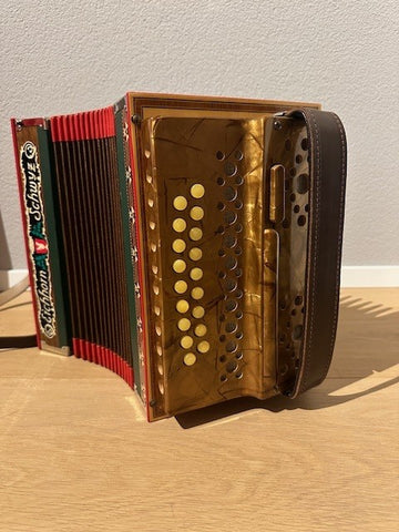 Schwyzerörgeli Eichhorn kaufen gebraucht occasion musikbörse ricardo.ch