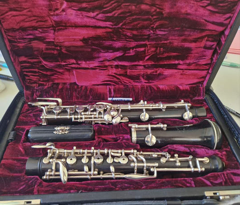 Oboe F. Lorée kaufen gebraucht occasion musikbörse ricardo.ch