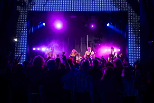 Random Liveband Hochzeitsband Geburtstag Coverband buchen Fest