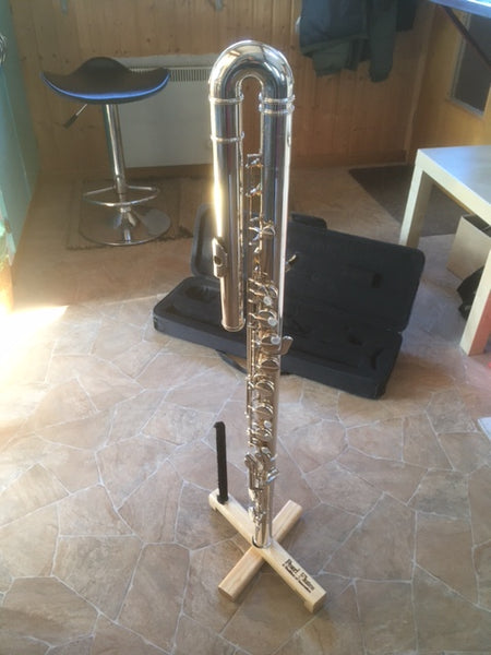 Bassquerflöte Eagleton kaufen gebraucht occasion musikbörse ricardo.ch