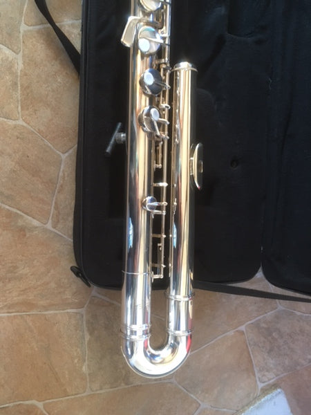 Bassquerflöte Eagleton kaufen gebraucht occasion musikbörse ricardo.ch