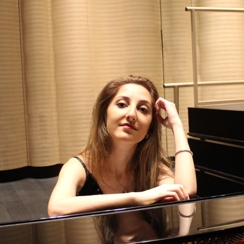 <div style='display:none;'>'</div>Zürich / Online - Tamar unterrichtet Klavier und Orgel