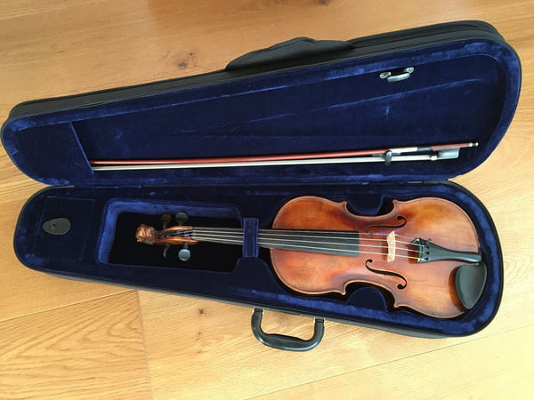 Violine J. B. Storiono kaufen gebraucht occasion musikbörse ricardo.ch