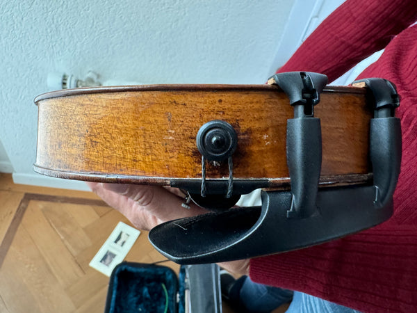 Geige von Michael Klotz kaufen gebraucht occasion musikbörse ricardo.ch