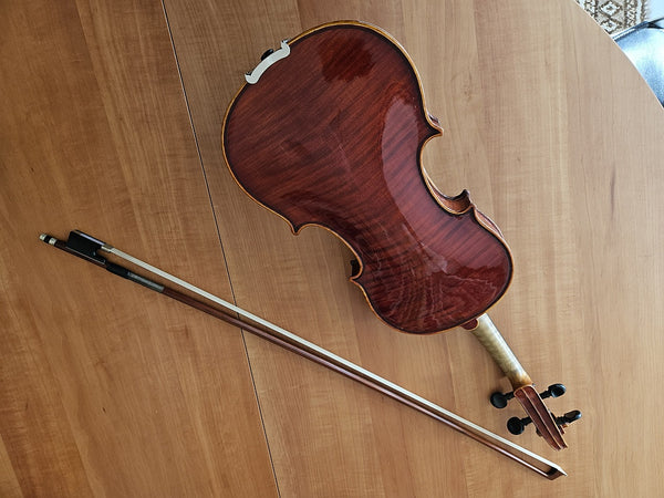 4/4 Geige kaufen gebraucht occasion musikbörse ricardo.ch