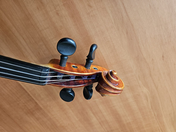 4/4 Geige kaufen gebraucht occasion musikbörse ricardo.ch