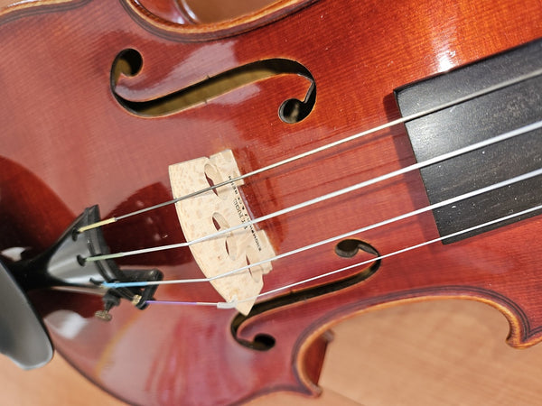 4/4 Geige kaufen gebraucht occasion musikbörse ricardo.ch