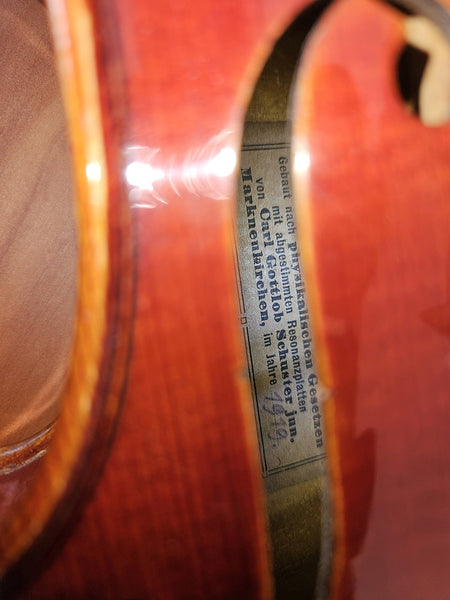 4/4 Geige kaufen gebraucht occasion musikbörse ricardo.ch
