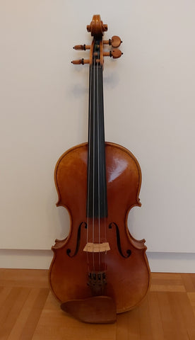 Violine 4/4 Bruxelles 2013 kaufen gebraucht occasion musikbörse ricardo.ch