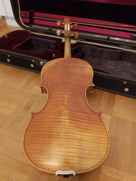 Violine 4/4 Bruxelles 2013 kaufen gebraucht occasion musikbörse ricardo.ch