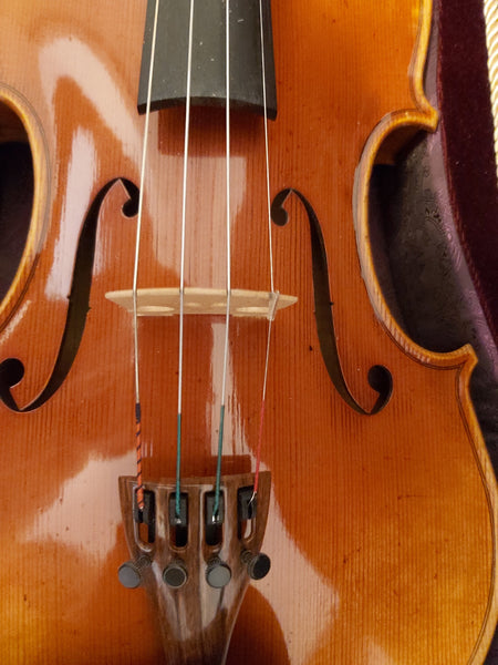 Violine 4/4 Bruxelles 2013 kaufen gebraucht occasion musikbörse ricardo.ch