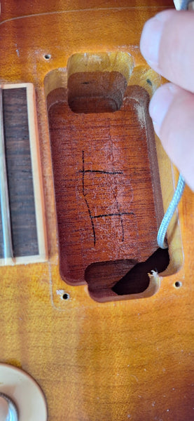 E-Gitarre Gibson Les Paul Standard Plus Top AAA kaufen gebraucht occasion musikbörse ricardo.ch