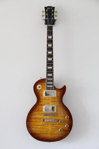 E-Gitarre Gibson Les Paul Standard Plus Top AAA kaufen gebraucht occasion musikbörse ricardo.ch