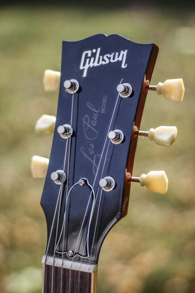 E-Gitarre Gibson Les Paul Standard Plus Top AAA kaufen gebraucht occasion musikbörse ricardo.ch