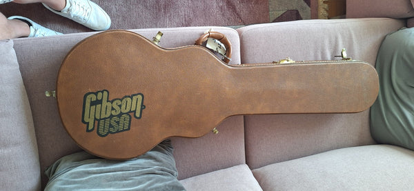 E-Gitarre Gibson Les Paul Standard Plus Top AAA kaufen gebraucht occasion musikbörse ricardo.ch