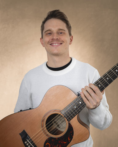 Gitarrenunterricht Winterthur Gitarrenlehrer aus Winterthur Fabian