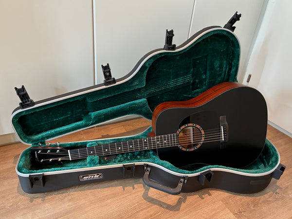 Westerngitarre Eastman E2D-BK kaufen gebraucht occasion musikbörse ricardo.ch