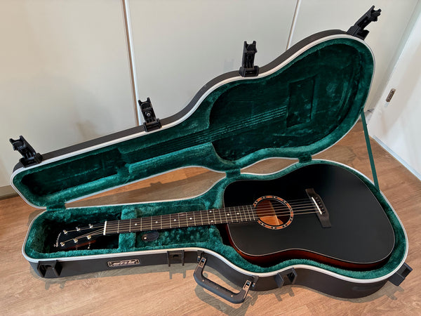 Westerngitarre Eastman E2D-BK kaufen gebraucht occasion musikbörse ricardo.ch