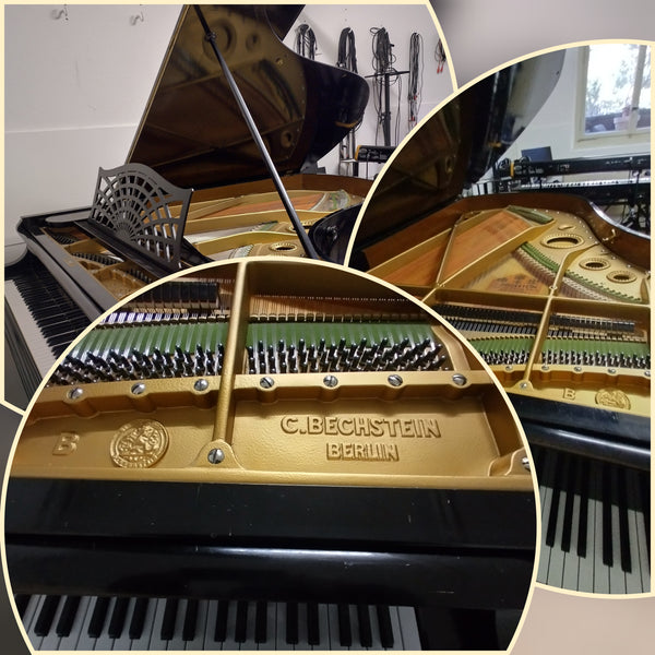 Flügel C. Bechstein kaufen gebraucht occasion musikbörse ricardo.ch