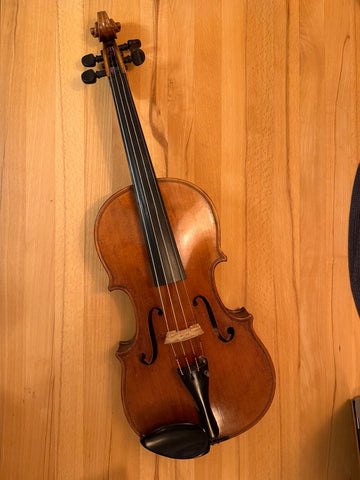 Viola Bratsche kaufen gebraucht occasion musikbörse ricardo.ch