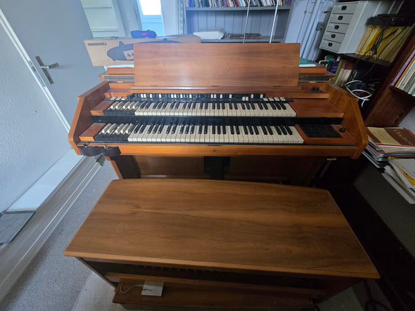 Orgel Hammond kaufen gebraucht occasion musikbörse ricardo.ch