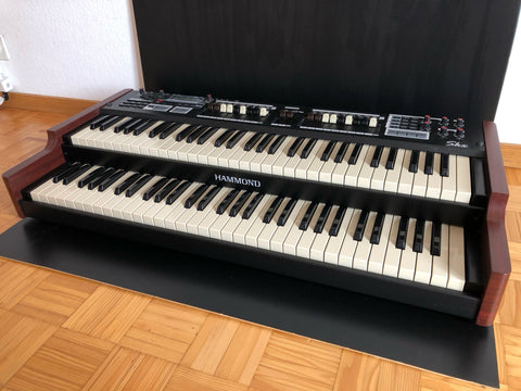 Stage-Orgel Hammond SKX kaufen gebraucht occasion musikbörse ricardo.ch