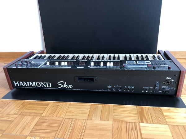 Stage-Orgel Hammond SKX kaufen gebraucht occasion musikbörse ricardo.ch