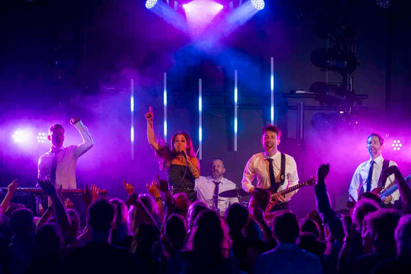 Random Liveband Hochzeitsband Geburtstag Coverband buchen Fest