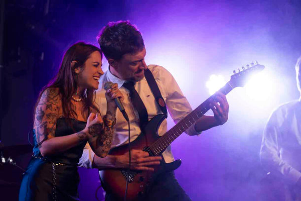 Random Liveband Hochzeitsband Geburtstag Coverband buchen Fest