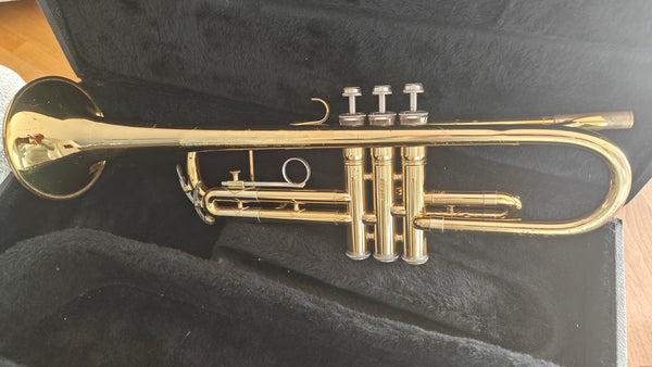 Trompete King Cleveland 600 kaufen occasion gebraucht musikbörse ricardo.ch