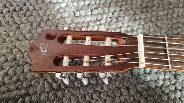 Akustikgitarre Cuenca kaufen gebraucht occasion musikbörse ricardo.ch