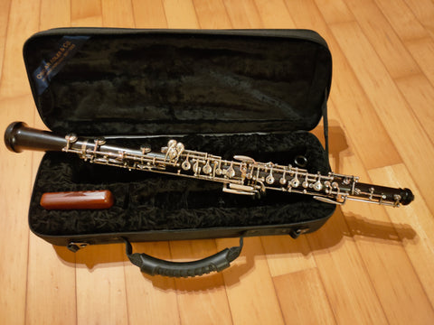 Oboe Adler kaufen gebraucht occasion musikbörse ricardo.ch