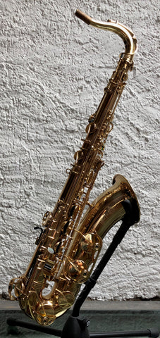 Tenorsaxophon Selmer Super Action II kaufen gebraucht occasion musikbörse ricardo.ch