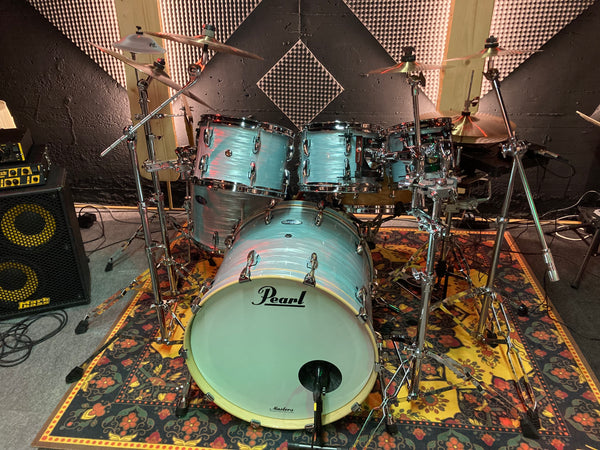 Schlagzeug Pearl Masters Maple Complete