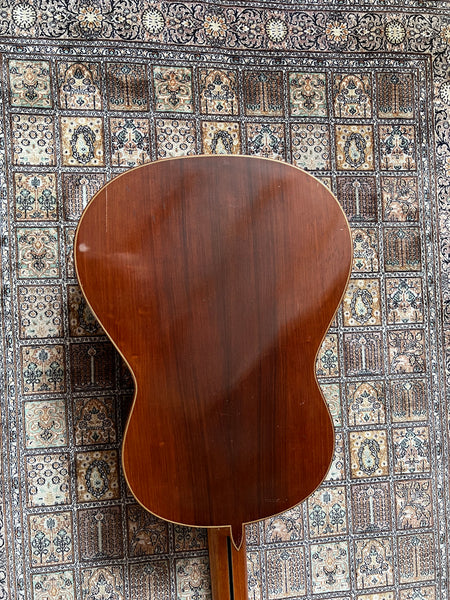 Konzertgitarre Paulino Bernabe 1992 kaufen gebraucht occasion musikbörse ricardo.ch