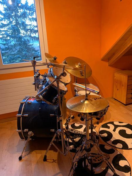 Schlagzeug DrumCraft Series 6 Fusion kaufen gebraucht occasion musikbörse ricardo.ch